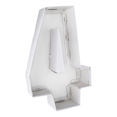 Weesner Letter Block