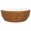 Table basse en rotin Hylda