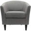 Fauteuil demi-tonneau l 31,5 po Kronos-869043111-869043013
