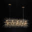 15-Light Linear Firework Chandelier -1360677205