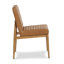 Chaise en cuir Nivo-136059604