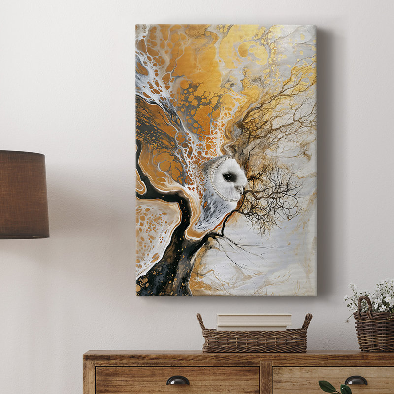 ANIMAUX série Lxxxvi - galerie sur mesure, H 12 po x l 8 po