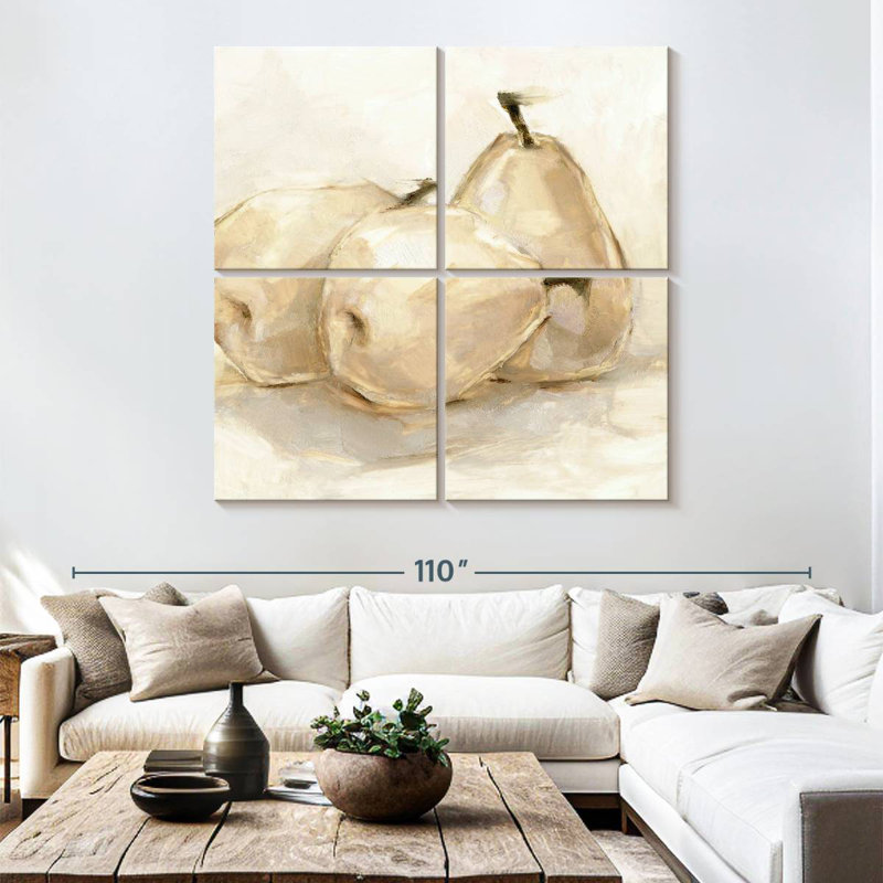 Yarlin White Pear Study II