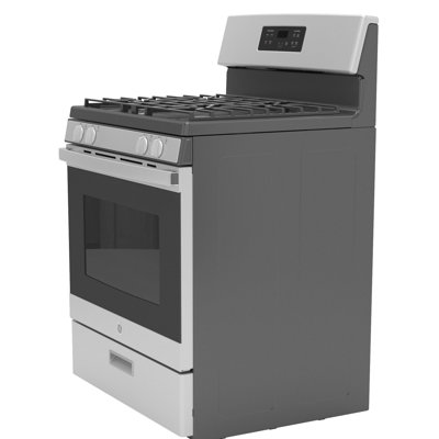 30" 4.8 cu.ft. Freestanding Gas Range