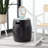 Eswer Concrete Top End Table-50555437