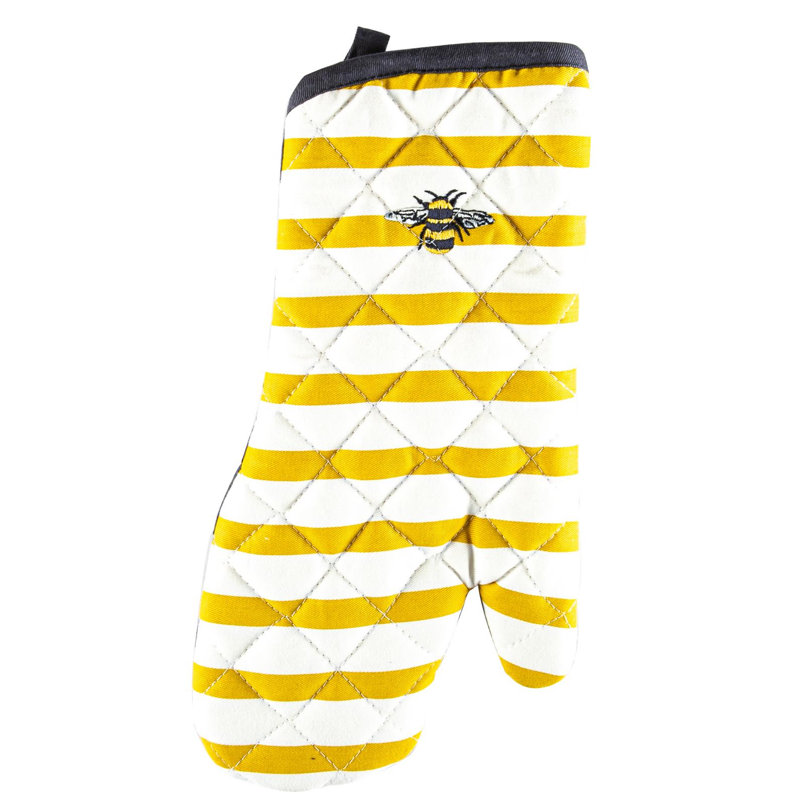 Bee Cooking Baking Kitchen Glove