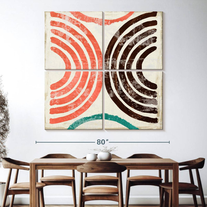 Chipper, 74" H x 74" W