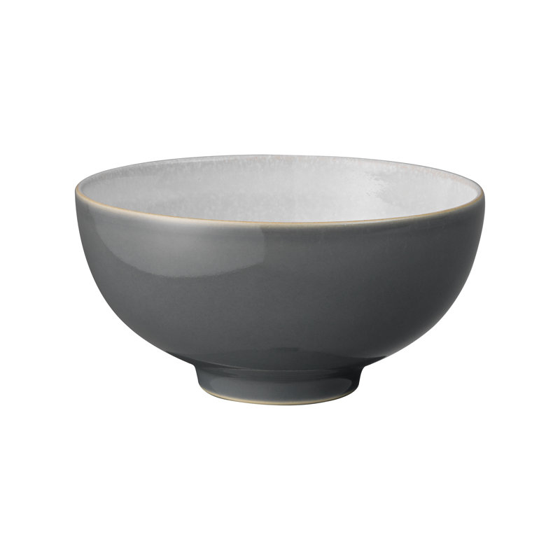 Elements Rice Bowl, Fossil Gray