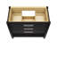 Kiawah Three-Drawer Single Bath Vanity-65039479-65039484-65647370