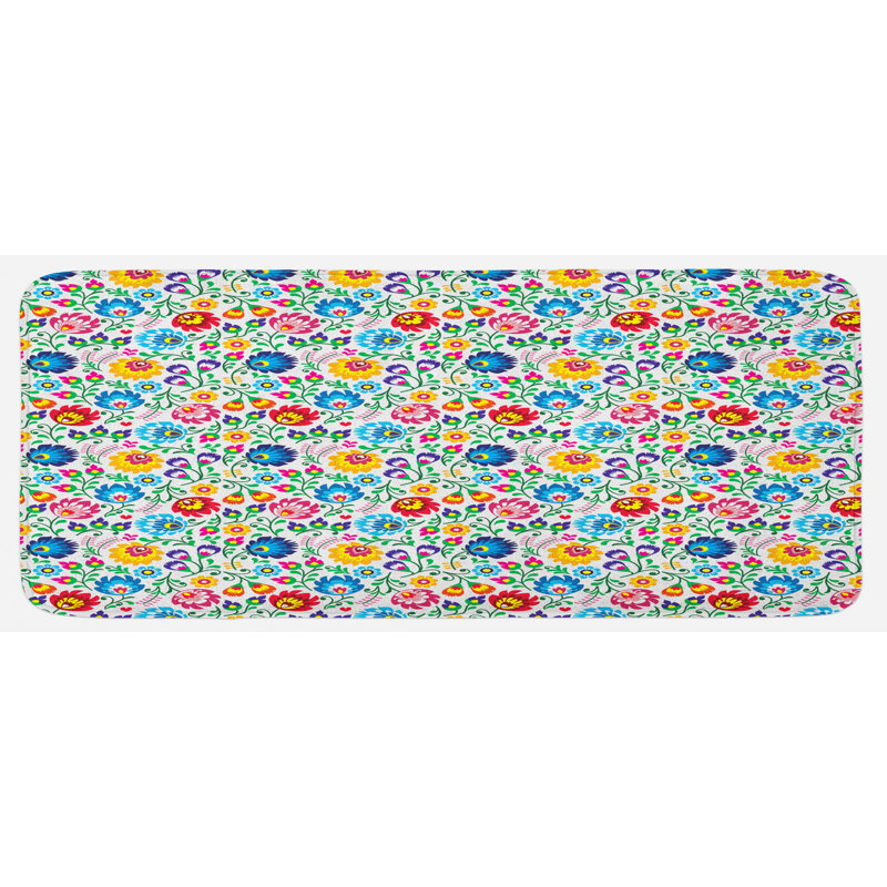 Tapis de cuisine
