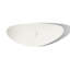 Veil® Trough Fireclay Specialty Vessel Bathroom Sink-27870986