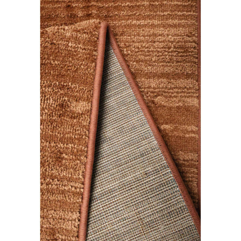 Striped Area Rug, Rectangle 100 x 160 cm