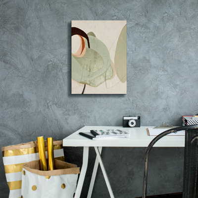  «Moon Rock» par Design Fabrikken, art mural sur toile