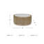 Table basse Clower