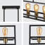 Agis 5 - Light Kitchen Island Chandelier