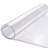 PVC Table Protector Frosted Plastic Desk Protector 1.5mm Thick-1468903596