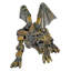 Figurine Steampunk