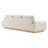 Modway Oasis Upholstered Fabric Sofa-88861899-88849740