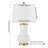 Bernadice Ceramic Table Lamp