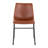 18.75'' H Faux Leather Upholstered Side Chair-1171682309