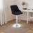 Bar Stools，Annasha Swivel Upholstered Adjustable Height Counter Stool with Metal Frame-1853100238-1782041348
