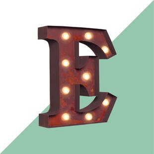 Up Marquee Letters |