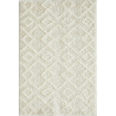 Ikue Performance Geometric Indoor Rug