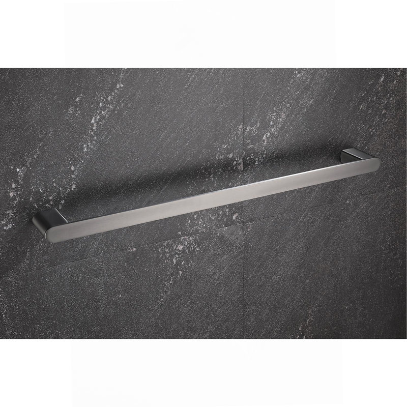 5- Piece Bathroom Hardware Set, Gunmetal