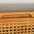 Armalda Polyester Upholstered Storage Bench