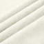 Chenille, canapé modulaire en U à 3 places, dossier rembourré incurvé, pieds fuselés, jupes de plis à volants amovibles, soutien doux, divers agencements blanc beige, confortable, tissu chenille avec fils argentés,-1160700417
