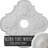 Endurathane Peralta Ceiling Medallion, 17 3/4"OD x 3 3/4"ID x 1"P (Fits Canopies up to 4 5/8"), Hand-Painted Ultra Pure White Finish-27784964