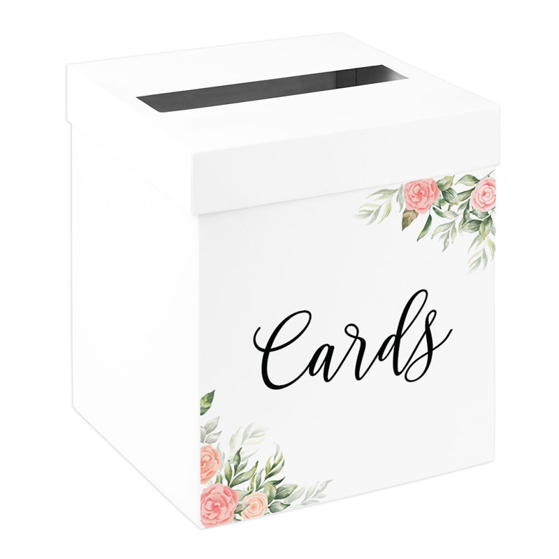 Paper Gift Card Holder