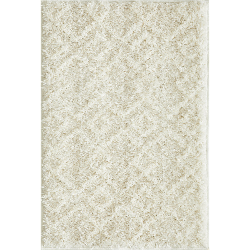Ikue Performance Geometric Indoor Rug, Rectangle 2' x 3'