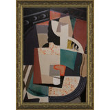 Seated Woman 1917 Mary Blanchard Giclee On Canvas by Soicher Marin Archives