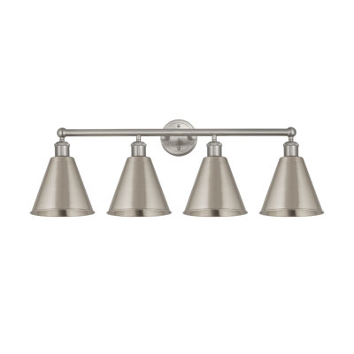Dorantes 4 - Light Dimmable Vanity Light