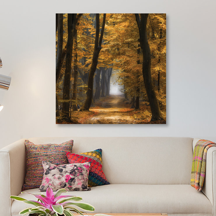 «Speuldimensions», impression sur toile, H 12 po x l 12 po x P 1,5 po, Pas de tapis, Toile tendue