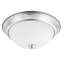 Plafonnier encastré 13 po 2 lumières Indépendant-581564403-581564411-581564402