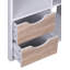 120cm H x 60cm W Cube Bookcase