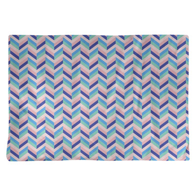 Katelyn Elizabeth Geometric Rectangle Placemat