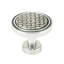 Spectra Waves knob in chrome finish-1983802121