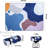Metal Clad Quilted Heated Blanket-1082565708
