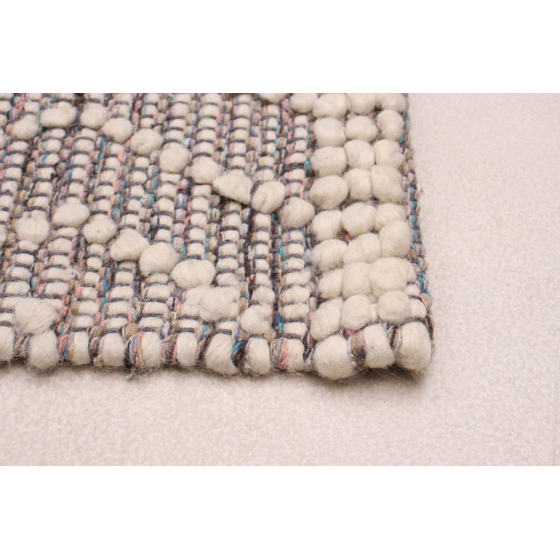Stoil Wool Geometric Indoor Rug