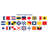 Nautical Flag " I "-38025431