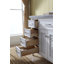 Ensemble de meuble-lavabo simple 37 po avec miroir Hamil