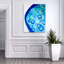 One-of-a-Kind Original 'Caught up in the Rhythm' by Samerra Painting
