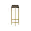 Flying Gold Marble End Table-1174617464