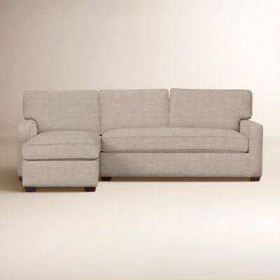 Taylor Upholstered Chaise L-Sectional