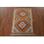 Tapis décoratif South Western Kilim 3 x 4