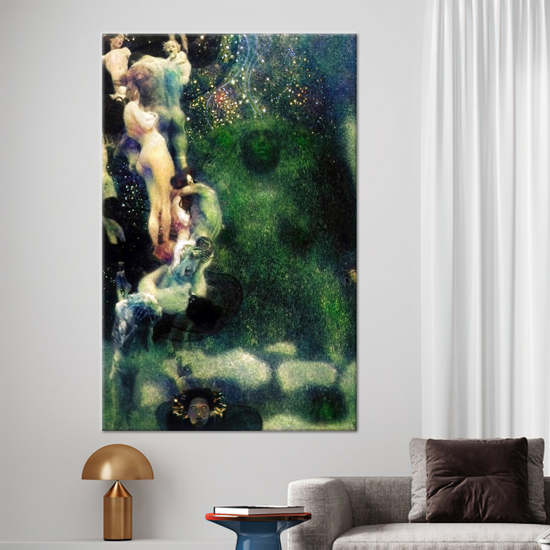 Print on Canvas, Framed Wrapped Canvas, Does Not Apply, 60 cm H x 40 cm W