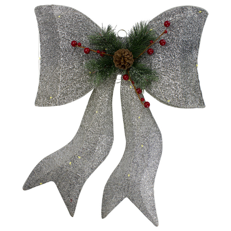 Christmas Lighted Decorative Accent